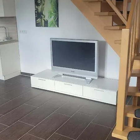 Schöne Maisonette Düren Apartamento Düren - Eifel