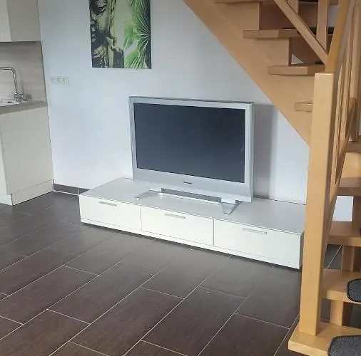 Schoene Maisonette Dueren Daire Düren - Eifel